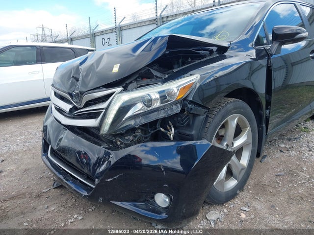 12595023 :رقم المزاد ، 4T3BK3BB5GU123673 vin ، 2016 Toyota Venza Xle مزاد بيع