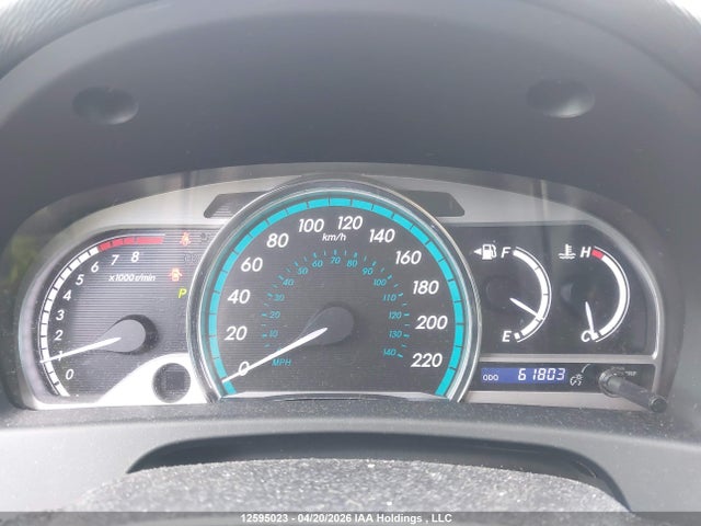 12595023 :رقم المزاد ، 4T3BK3BB5GU123673 vin ، 2016 Toyota Venza Xle مزاد بيع