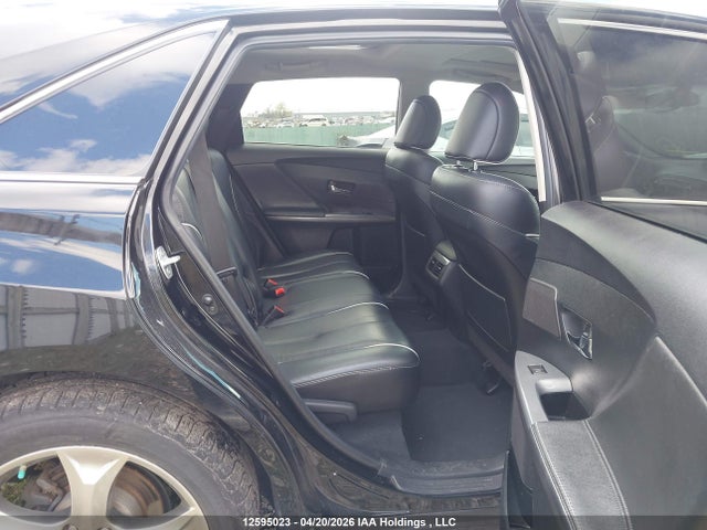 12595023 :رقم المزاد ، 4T3BK3BB5GU123673 vin ، 2016 Toyota Venza Xle مزاد بيع