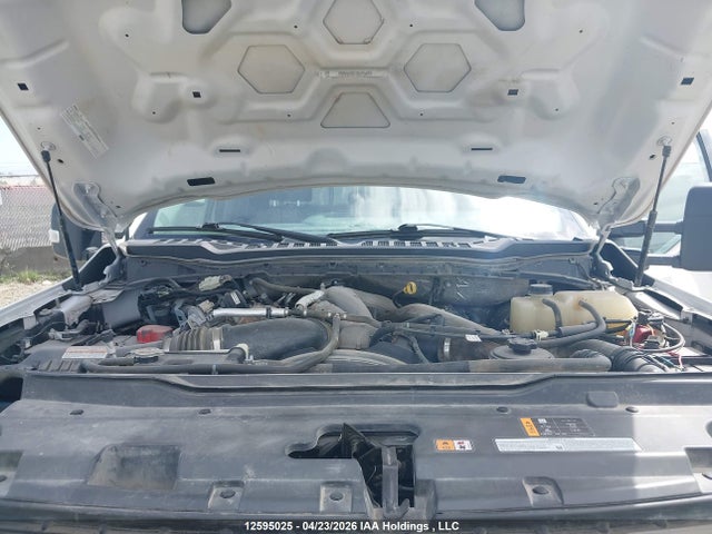 12595025 :رقم المزاد ، 1FT8W3BT7PEC63383 vin ، 2023 Ford F350 Super Duty مزاد بيع