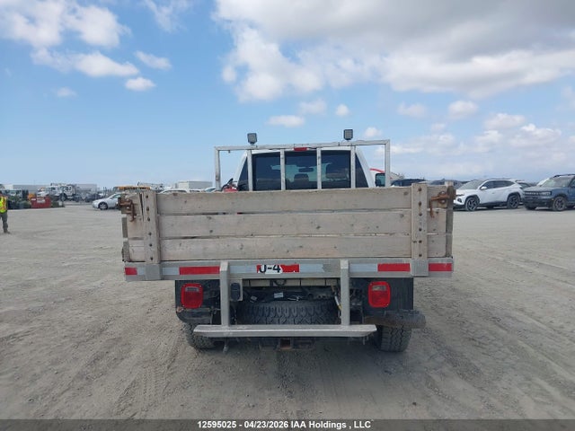 12595025 :رقم المزاد ، 1FT8W3BT7PEC63383 vin ، 2023 Ford F350 Super Duty مزاد بيع