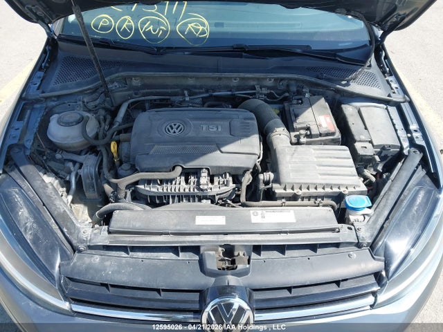 3VWG17AU8JM275911 Volkswagen GOLF S/SE