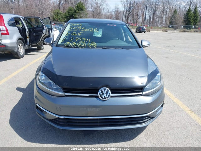 3VWG17AU8JM275911 Volkswagen GOLF S/SE
