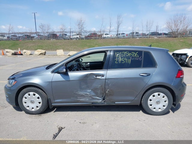 3VWG17AU8JM275911 Volkswagen GOLF S/SE