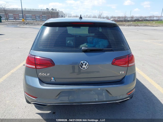 3VWG17AU8JM275911 Volkswagen GOLF S/SE