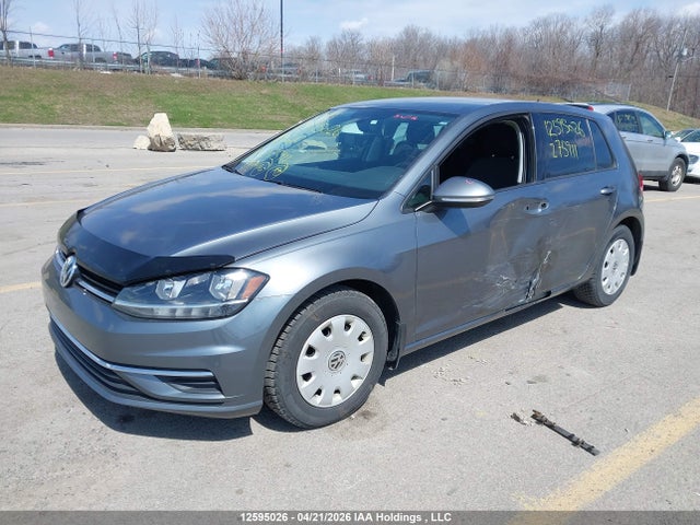 3VWG17AU8JM275911 Volkswagen GOLF S/SE