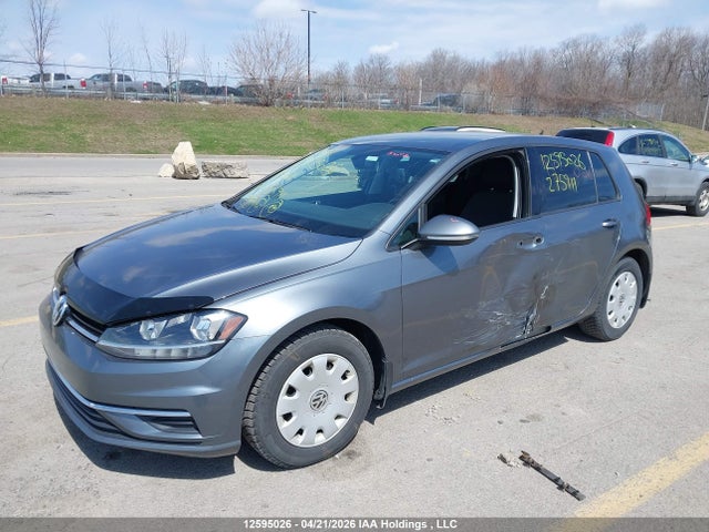 3VWG17AU8JM275911 Volkswagen GOLF S/SE