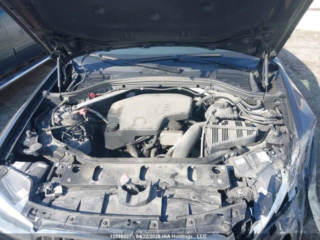 Продаж на аукціоні авто 2015 Bmw X3 Xdrive28i, vin: 5UXWX9C51F0D60003, номер лоту: 12595027