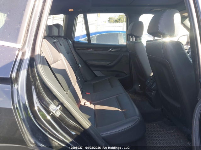 Продаж на аукціоні авто 2015 Bmw X3 Xdrive28i, vin: 5UXWX9C51F0D60003, номер лоту: 12595027