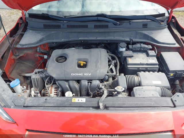 Продаж на аукціоні авто 2019 Hyundai Kona 2.0l Preferred, vin: KM8K22AA8KU343846, номер лоту: 12595030