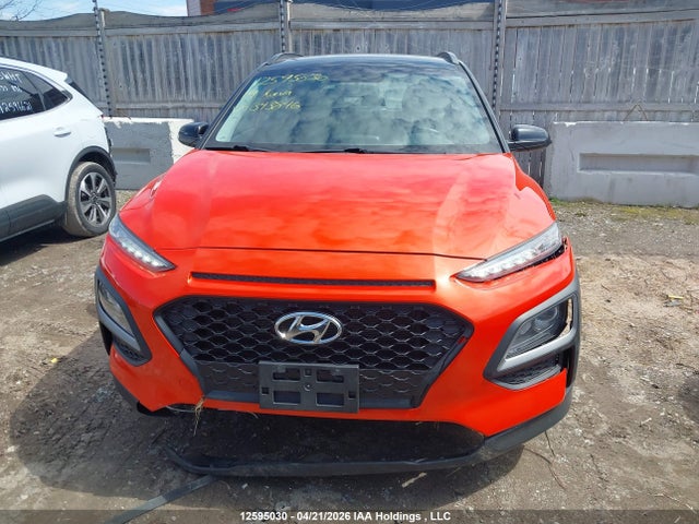 Продаж на аукціоні авто 2019 Hyundai Kona 2.0l Preferred, vin: KM8K22AA8KU343846, номер лоту: 12595030