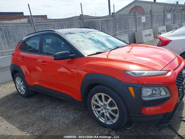Продаж на аукціоні авто 2019 Hyundai Kona 2.0l Preferred, vin: KM8K22AA8KU343846, номер лоту: 12595030