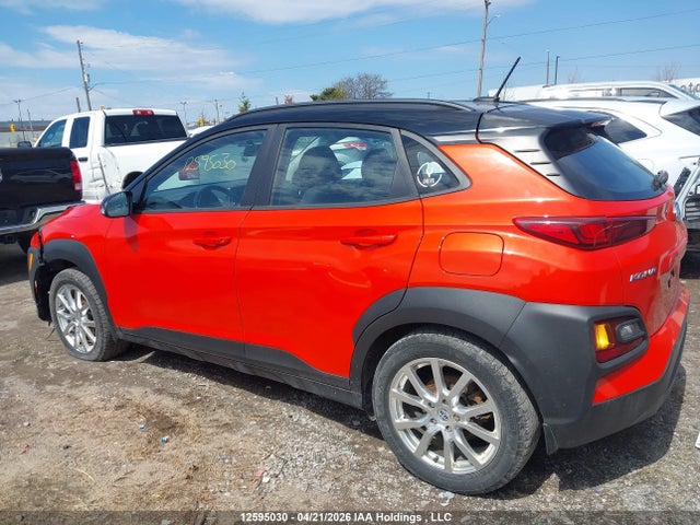 Продаж на аукціоні авто 2019 Hyundai Kona 2.0l Preferred, vin: KM8K22AA8KU343846, номер лоту: 12595030