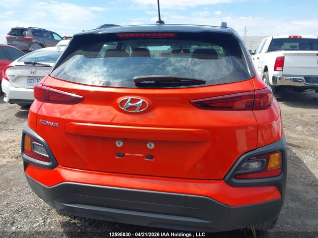 Продаж на аукціоні авто 2019 Hyundai Kona 2.0l Preferred, vin: KM8K22AA8KU343846, номер лоту: 12595030