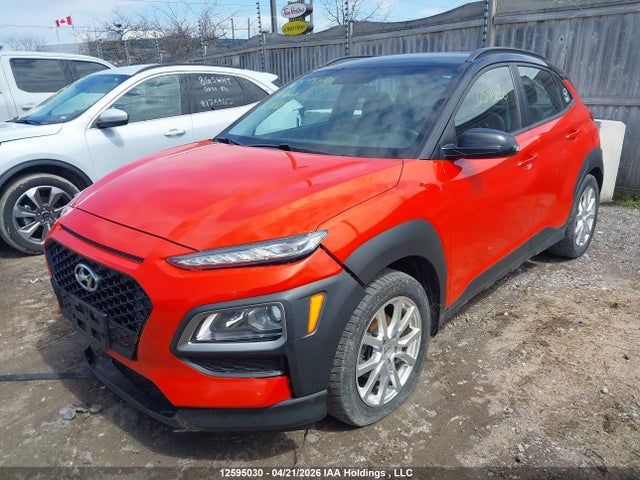 Продаж на аукціоні авто 2019 Hyundai Kona 2.0l Preferred, vin: KM8K22AA8KU343846, номер лоту: 12595030