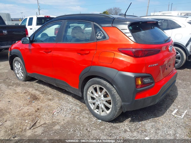 Продаж на аукціоні авто 2019 Hyundai Kona 2.0l Preferred, vin: KM8K22AA8KU343846, номер лоту: 12595030