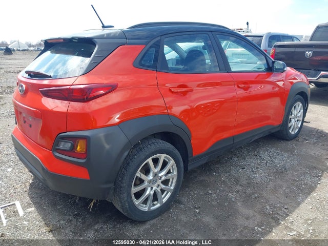Продаж на аукціоні авто 2019 Hyundai Kona 2.0l Preferred, vin: KM8K22AA8KU343846, номер лоту: 12595030