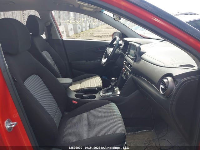 Продаж на аукціоні авто 2019 Hyundai Kona 2.0l Preferred, vin: KM8K22AA8KU343846, номер лоту: 12595030