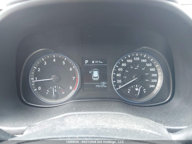 Продаж на аукціоні авто 2019 Hyundai Kona 2.0l Preferred, vin: KM8K22AA8KU343846, номер лоту: 12595030