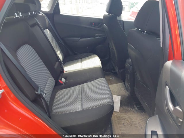 Продаж на аукціоні авто 2019 Hyundai Kona 2.0l Preferred, vin: KM8K22AA8KU343846, номер лоту: 12595030