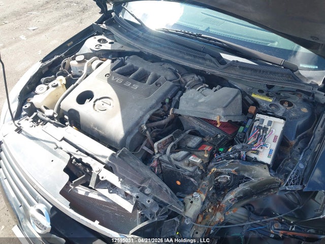 2008 Nissan Altima 3.5 Sl მანქანა იყიდება აუქციონზე, vin: 1N4BL21E58C261520, აუქციონის ნომერი: 12595031