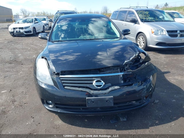 2008 Nissan Altima 3.5 Sl მანქანა იყიდება აუქციონზე, vin: 1N4BL21E58C261520, აუქციონის ნომერი: 12595031