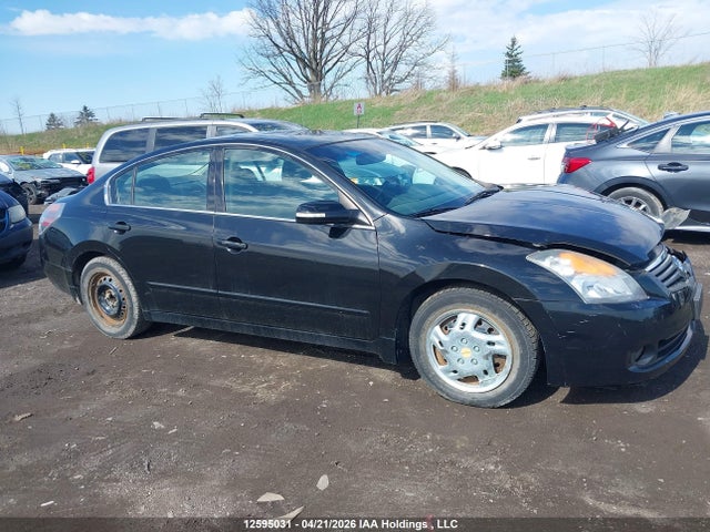 2008 Nissan Altima 3.5 Sl მანქანა იყიდება აუქციონზე, vin: 1N4BL21E58C261520, აუქციონის ნომერი: 12595031