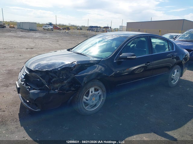 2008 Nissan Altima 3.5 Sl მანქანა იყიდება აუქციონზე, vin: 1N4BL21E58C261520, აუქციონის ნომერი: 12595031