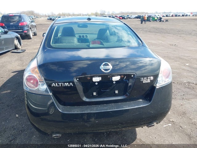 2008 Nissan Altima 3.5 Sl მანქანა იყიდება აუქციონზე, vin: 1N4BL21E58C261520, აუქციონის ნომერი: 12595031