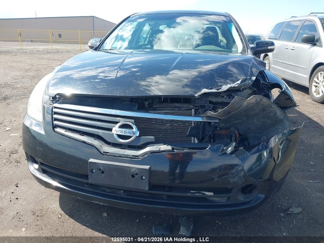 2008 Nissan Altima 3.5 Sl მანქანა იყიდება აუქციონზე, vin: 1N4BL21E58C261520, აუქციონის ნომერი: 12595031