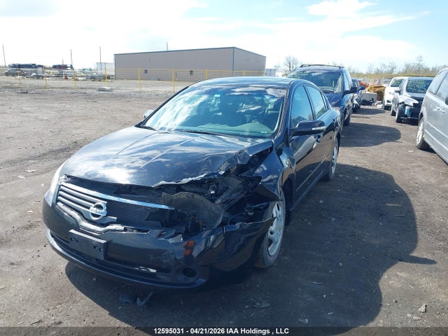 2008 Nissan Altima 3.5 Sl მანქანა იყიდება აუქციონზე, vin: 1N4BL21E58C261520, აუქციონის ნომერი: 12595031