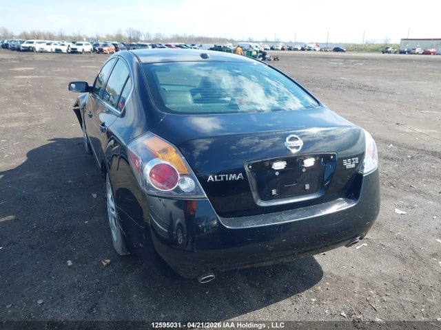 2008 Nissan Altima 3.5 Sl მანქანა იყიდება აუქციონზე, vin: 1N4BL21E58C261520, აუქციონის ნომერი: 12595031