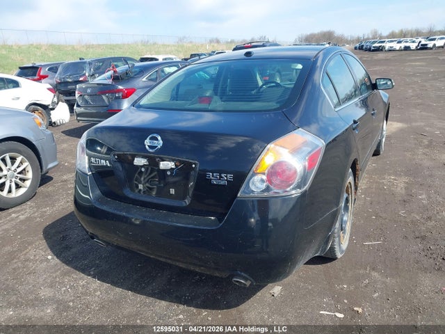 2008 Nissan Altima 3.5 Sl მანქანა იყიდება აუქციონზე, vin: 1N4BL21E58C261520, აუქციონის ნომერი: 12595031