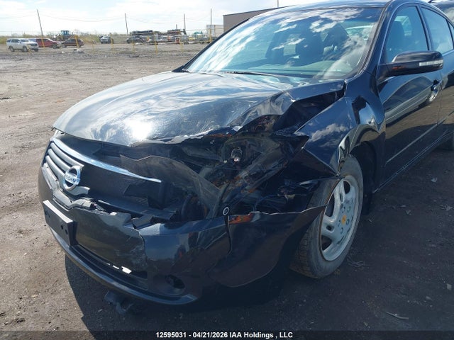 2008 Nissan Altima 3.5 Sl მანქანა იყიდება აუქციონზე, vin: 1N4BL21E58C261520, აუქციონის ნომერი: 12595031