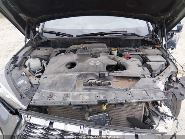 Продажа на аукционе авто 2022 Infiniti Qx55, vin: 3PCAJ5J33NF115580, номер лота: 12595032