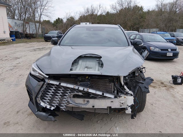 Продажа на аукционе авто 2022 Infiniti Qx55, vin: 3PCAJ5J33NF115580, номер лота: 12595032
