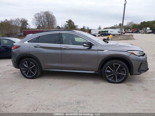 Продажа на аукционе авто 2022 Infiniti Qx55, vin: 3PCAJ5J33NF115580, номер лота: 12595032