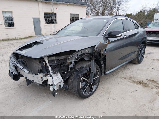 Продажа на аукционе авто 2022 Infiniti Qx55, vin: 3PCAJ5J33NF115580, номер лота: 12595032