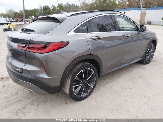 Продажа на аукционе авто 2022 Infiniti Qx55, vin: 3PCAJ5J33NF115580, номер лота: 12595032