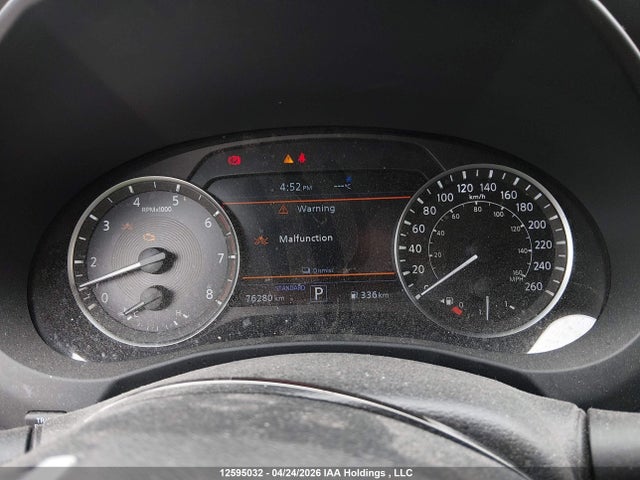 Продажа на аукционе авто 2022 Infiniti Qx55, vin: 3PCAJ5J33NF115580, номер лота: 12595032