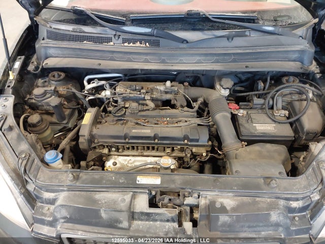 2010 Kia Soul +/!/sport მანქანა იყიდება აუქციონზე, vin: KNDJT2A23A7064307, აუქციონის ნომერი: 12595033