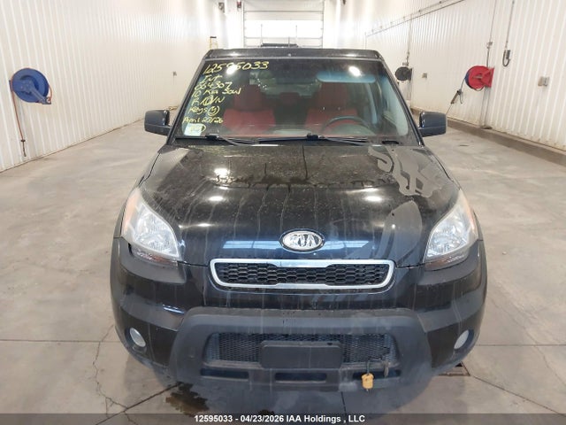 2010 Kia Soul +/!/sport მანქანა იყიდება აუქციონზე, vin: KNDJT2A23A7064307, აუქციონის ნომერი: 12595033