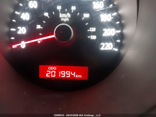 2010 Kia Soul +/!/sport მანქანა იყიდება აუქციონზე, vin: KNDJT2A23A7064307, აუქციონის ნომერი: 12595033