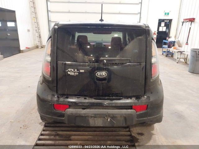 2010 Kia Soul +/!/sport მანქანა იყიდება აუქციონზე, vin: KNDJT2A23A7064307, აუქციონის ნომერი: 12595033