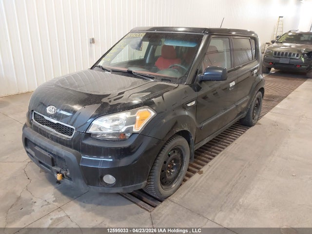 2010 Kia Soul +/!/sport მანქანა იყიდება აუქციონზე, vin: KNDJT2A23A7064307, აუქციონის ნომერი: 12595033