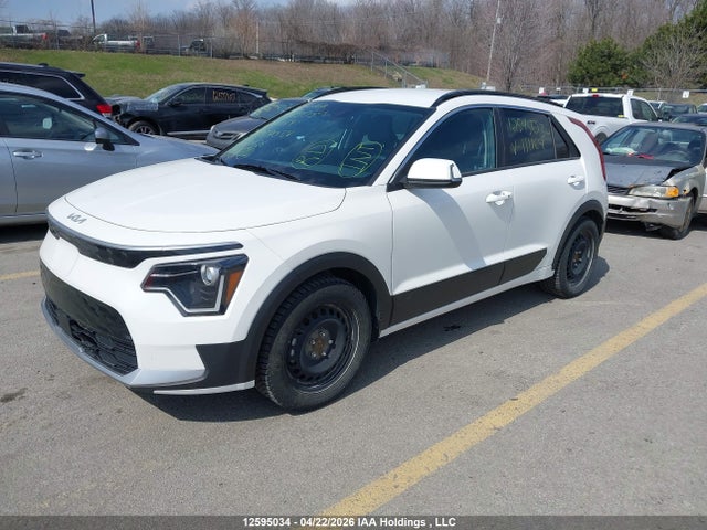 KNDCR3L11R5111164 KIA NIRO EV