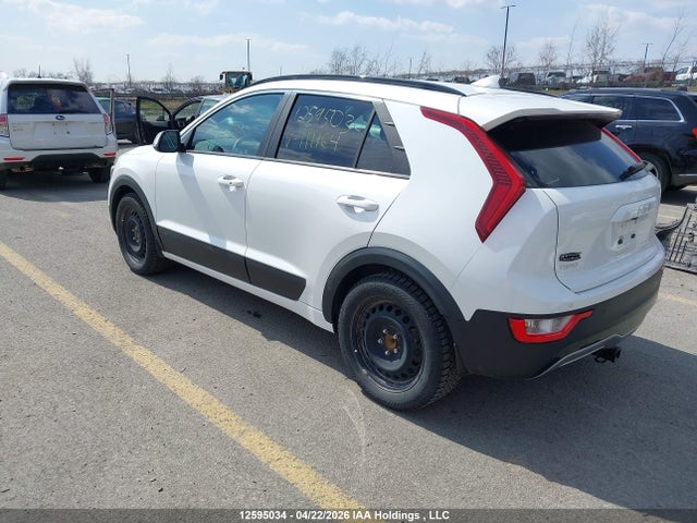 KNDCR3L11R5111164 KIA NIRO EV
