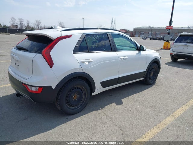 KNDCR3L11R5111164 KIA NIRO EV