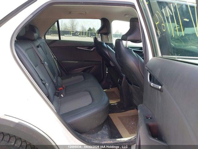 KNDCR3L11R5111164 KIA NIRO EV