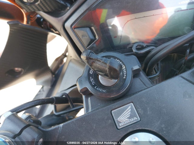 MLHPC4421H5400251 Honda Cbr500 Ra-abs